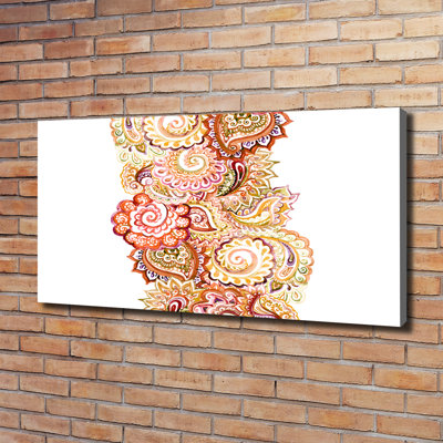 Ornaments - Wrapped Canvas Print