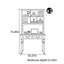 Minimalist style desk-111681568