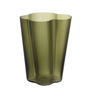 Aalto Indoor / Outdoor Glass Table Vase