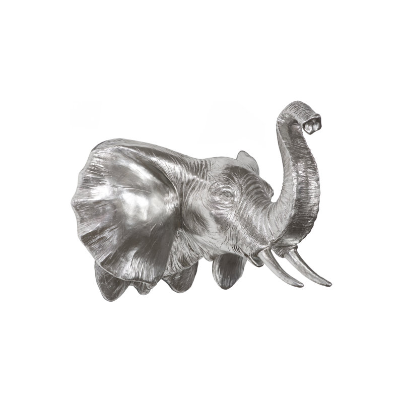 Décoration murale éléphant