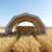 12' X 12' Livestock Shelter With Waterproof Cover UV Resistant Steel Frame For Horses Goats-125592097