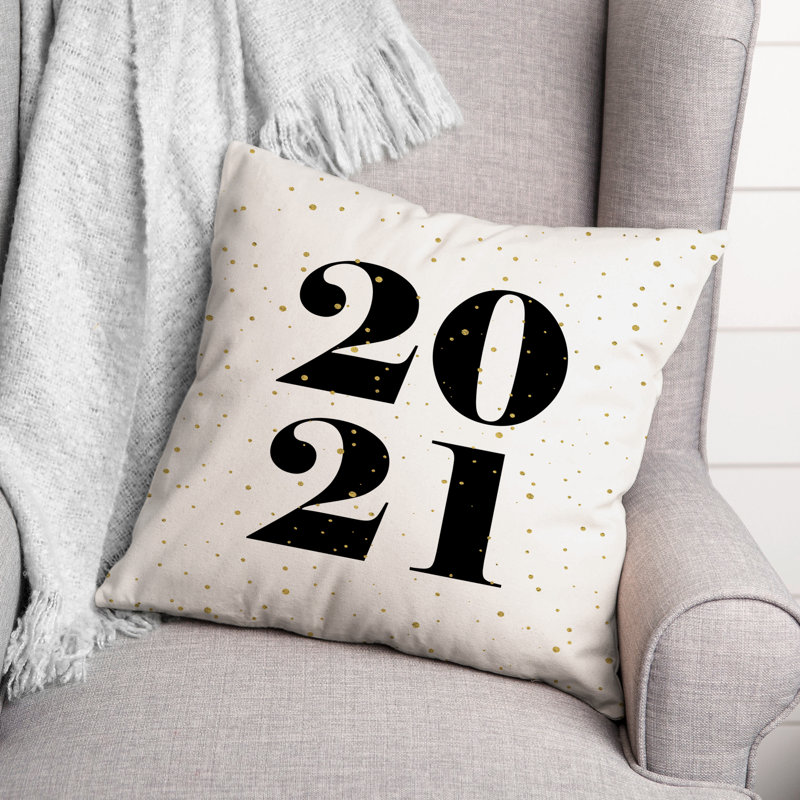  Housse de coussin carré et insert