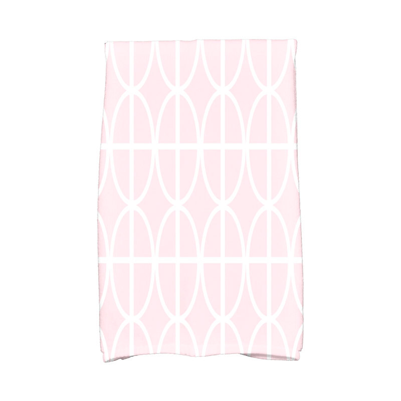 Noxon Hand Towel, Pink