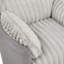 Fauteuil inclinable manuel en velours côtelé Bocaton-1274108227