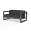 Redondo Outdoor 2 - Seat Loveseat-1666125929