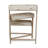 Wood 3-Tier Portable Storage Organizer