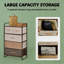 Armoire 4 étages