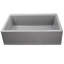Plymouth 33'' L Single Basin Kitchen Sink-50918584