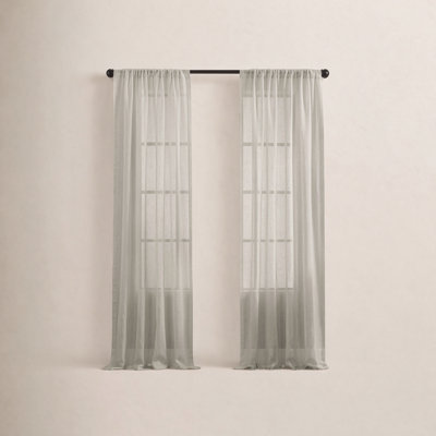 Sheer Curtain