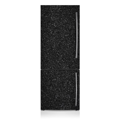 Abstract Door Decal