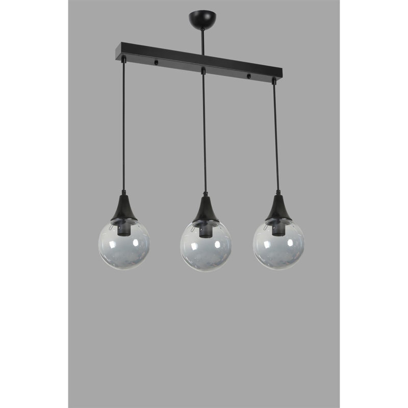 Chandle Chandelier, Fume