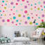 Abstract Non-Wall Damaging Wall Decal-59407399