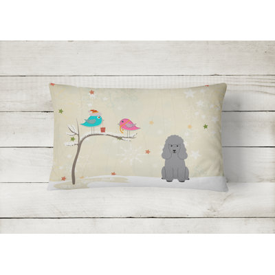 Christmas Outdoor Throw Pillow