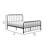 Calvero Metal Platform Bed-415172745-453207117