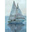 «At Peace in the Ocean» par Mccrea, reproduction d'art sur toile-1069291706