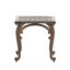 Table de bout LAUGHLIN KD Cast [ensemble de 2 pièces], table traditionnelle