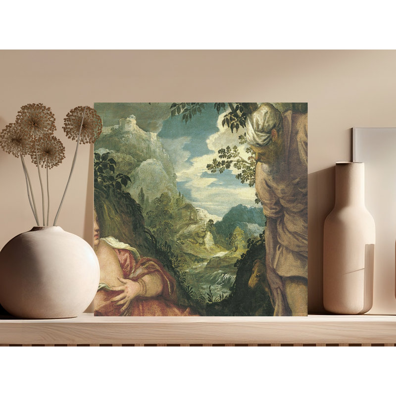 Rockville Wrapped Canvas Print Set, 20x20