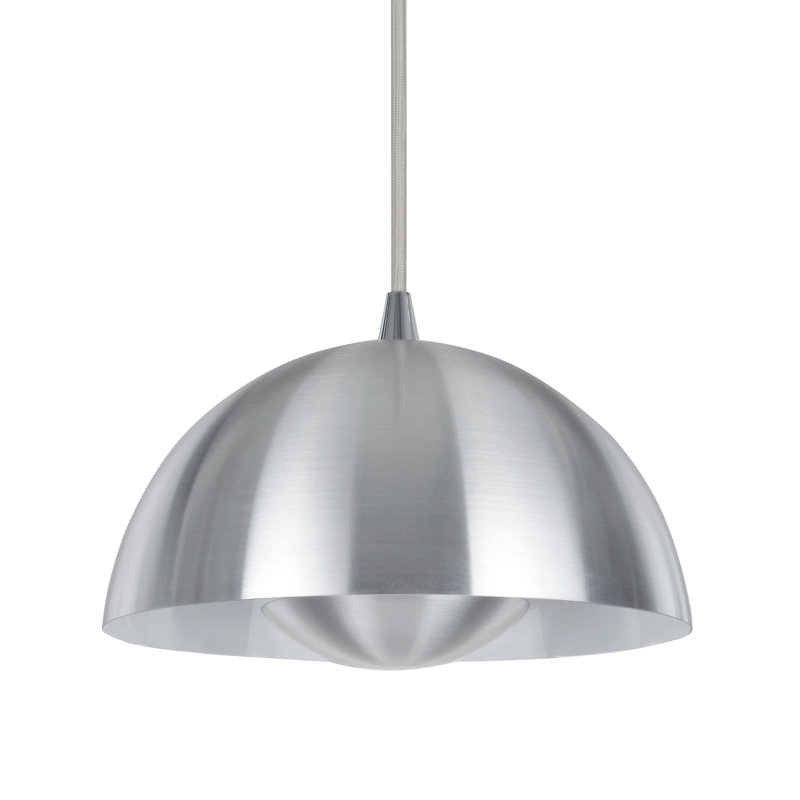 Luminaire suspendu pour dôme simple 1 lumières