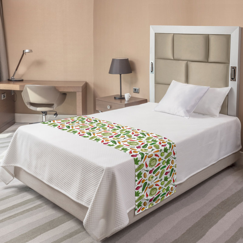 Bed Runner, Twin
