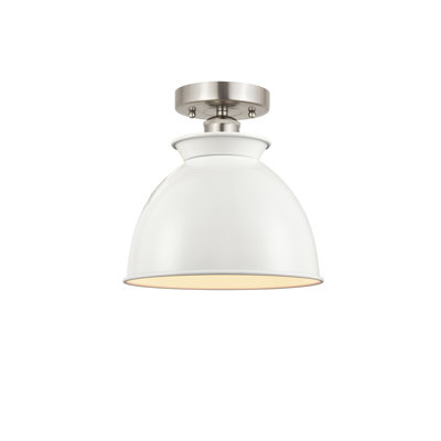 Campanelli Semi Flush Mount