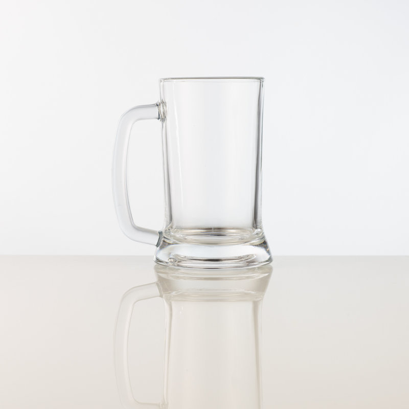 16oz. Beer Mug Set