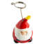 Nicola Spring - Father Christmas Card Holders - 15cm - White-105340415