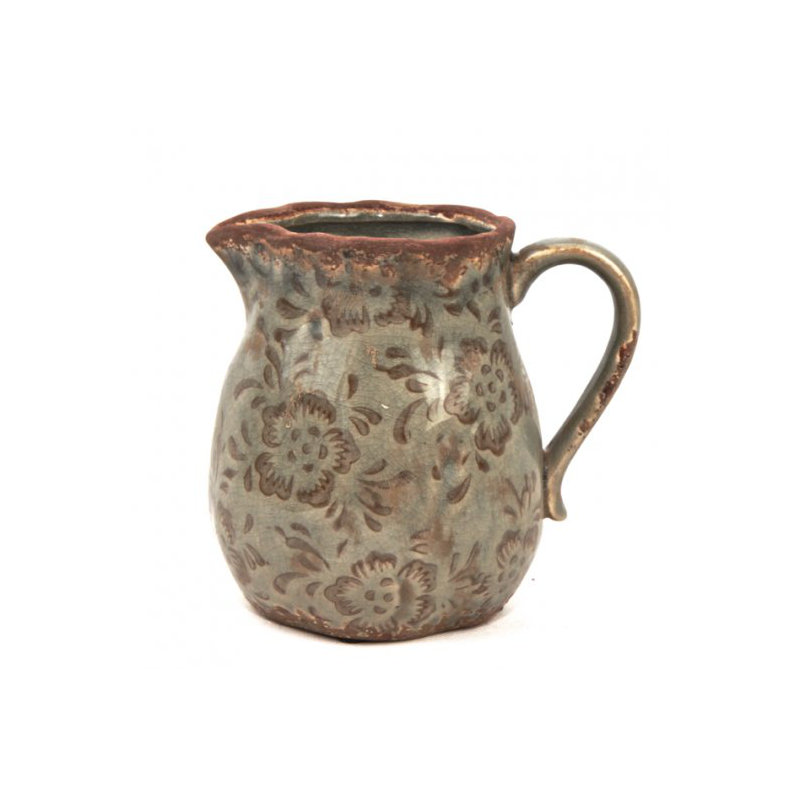Ceramic Pitcher