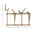 Gymnastique en métal