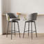 Tabouret de bar pivotant à 360 °-712963080-712963081