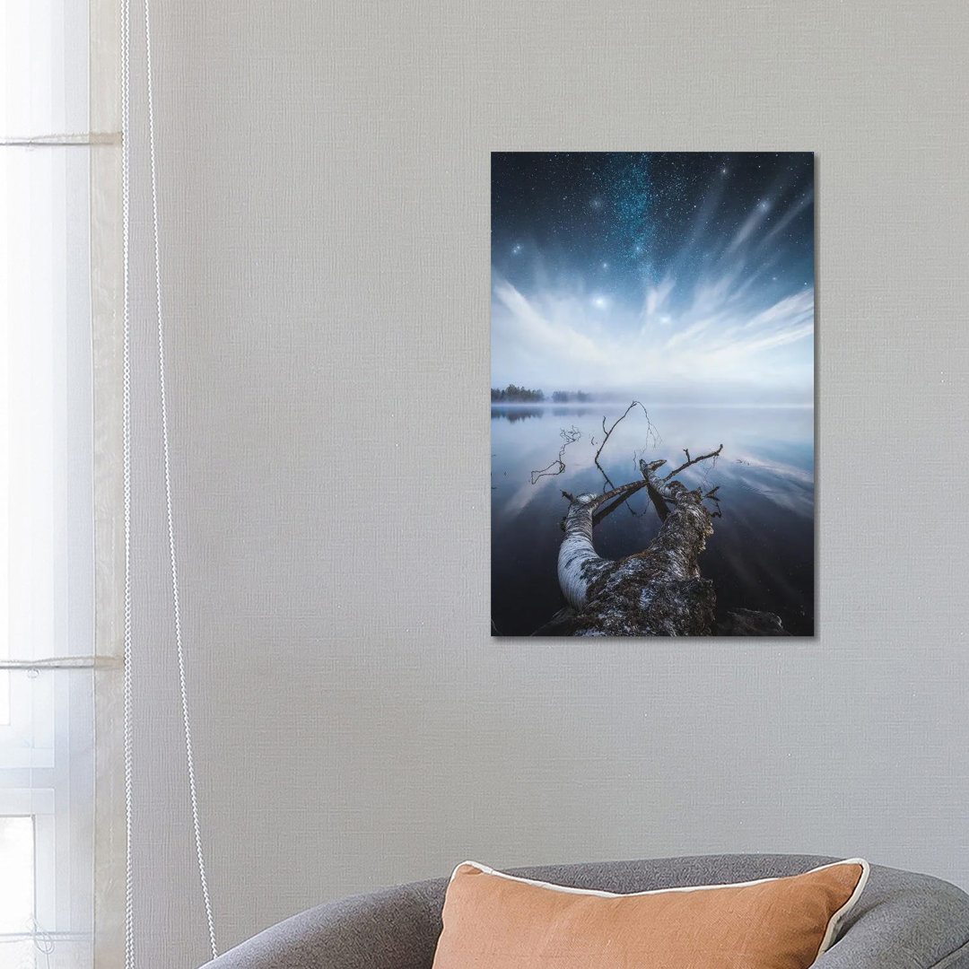 Dreamscape by Lauri Lohi - Wrapped Canvas Photograph