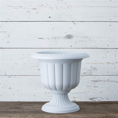 Tralee Neoclassic Resin Urn Planter