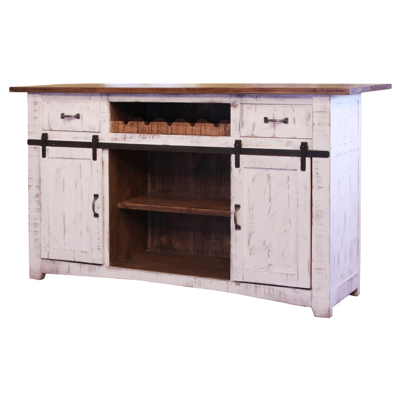 Bar Dansby Home, Blanc