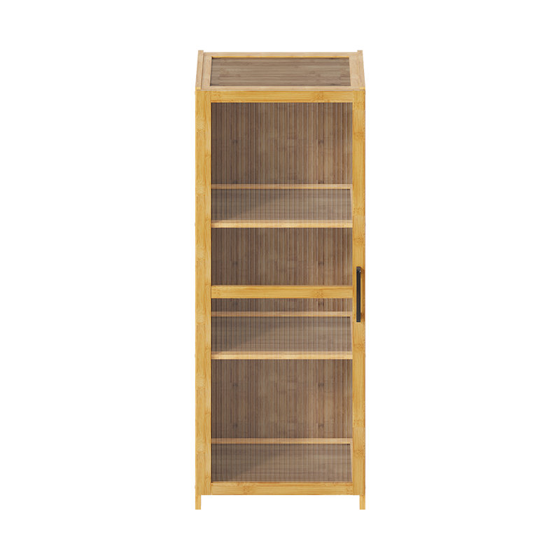 130cm H Bookcase, (3 Shelves) 100cm H x 40cm W x 31cm D