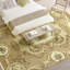 Handmade Silk and Wool Oriental Area Rug