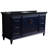 Tildenville 61'' Single Bathroom Vanity with Granite Top-981784222-981784223