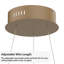 Luminaire suspendu