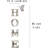 Farmhouse Abstract Wall Decor