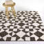 Tapis brun Aurand-407248938