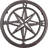 Sohvi Resin Round 1 Piece Trivet