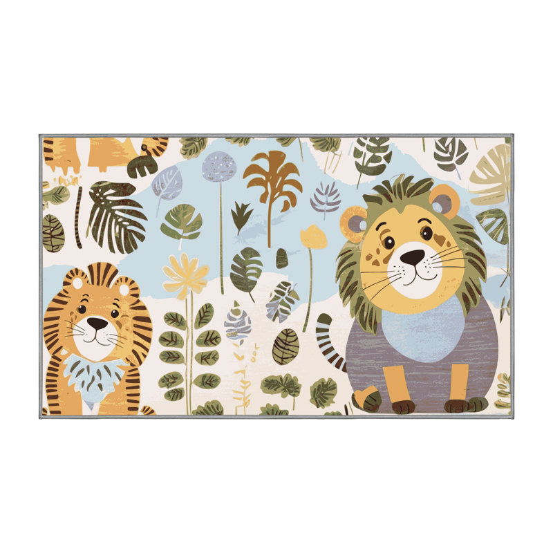 Tapis Hokku Designs, Rectangulaire 2 pi x 3 pi