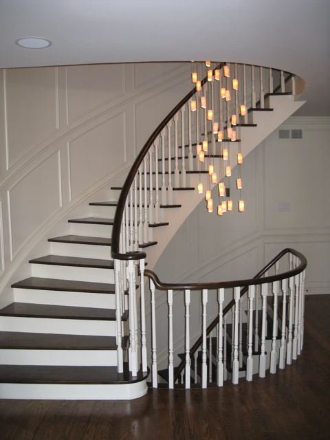 Amorphic 19 - Light Porcelain Chandelier