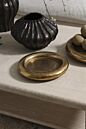 Decorative Tray, 12" W x 12" D x 2" H