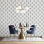 Palazzo 2 Collection Medallion Damask Wallpaper Roll-1620084822
