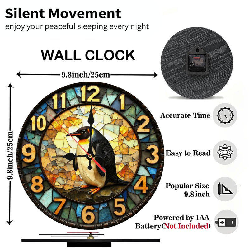 Horloge empereur