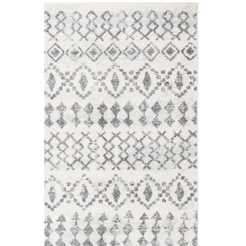 Vahan Performance Southwestern Rug, Square 6'7"