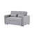 Polyester gris est en rupture de stock