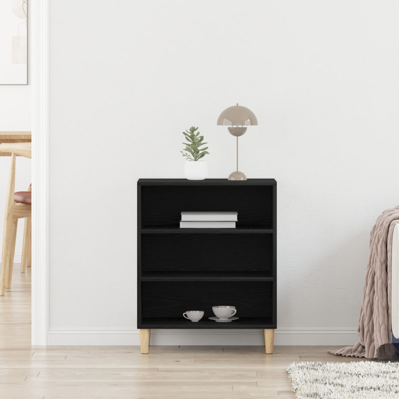 57cm Solid Wood Sideboard