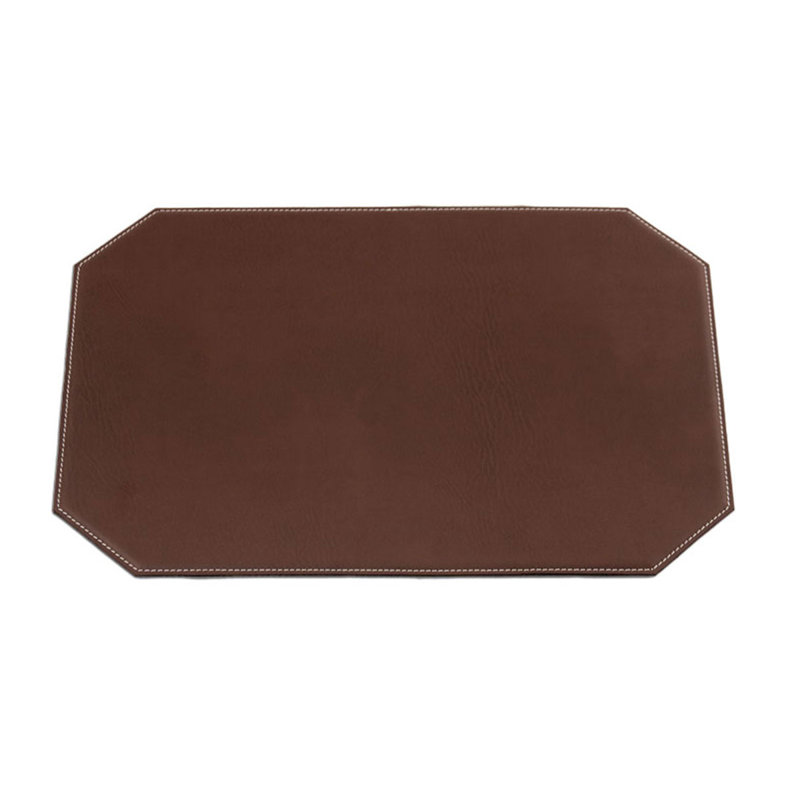 Vinyl Placemat, Brown