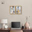 Ensemble de 2 reproductions d'art sur toile Gilded Luxe Duo -1937296957-1937296874-1937296915
