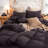 HOME BEDDING Jersey Cotton Duvet Cover Set-875969055-874393626